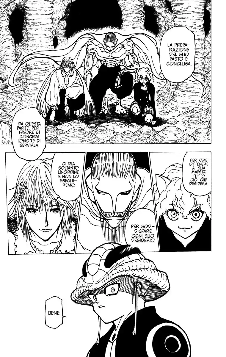 Hunter x Hunter Capitolo 213 page 7