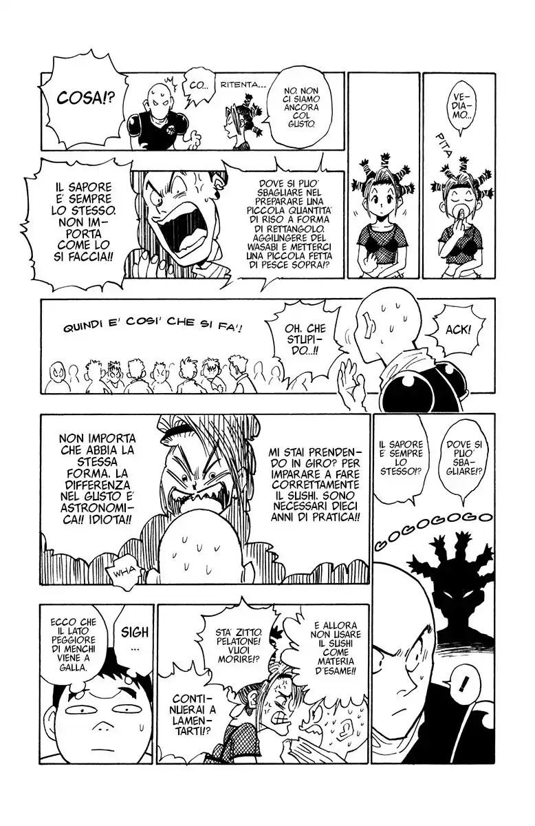 Hunter x Hunter Capitolo 11 page 18