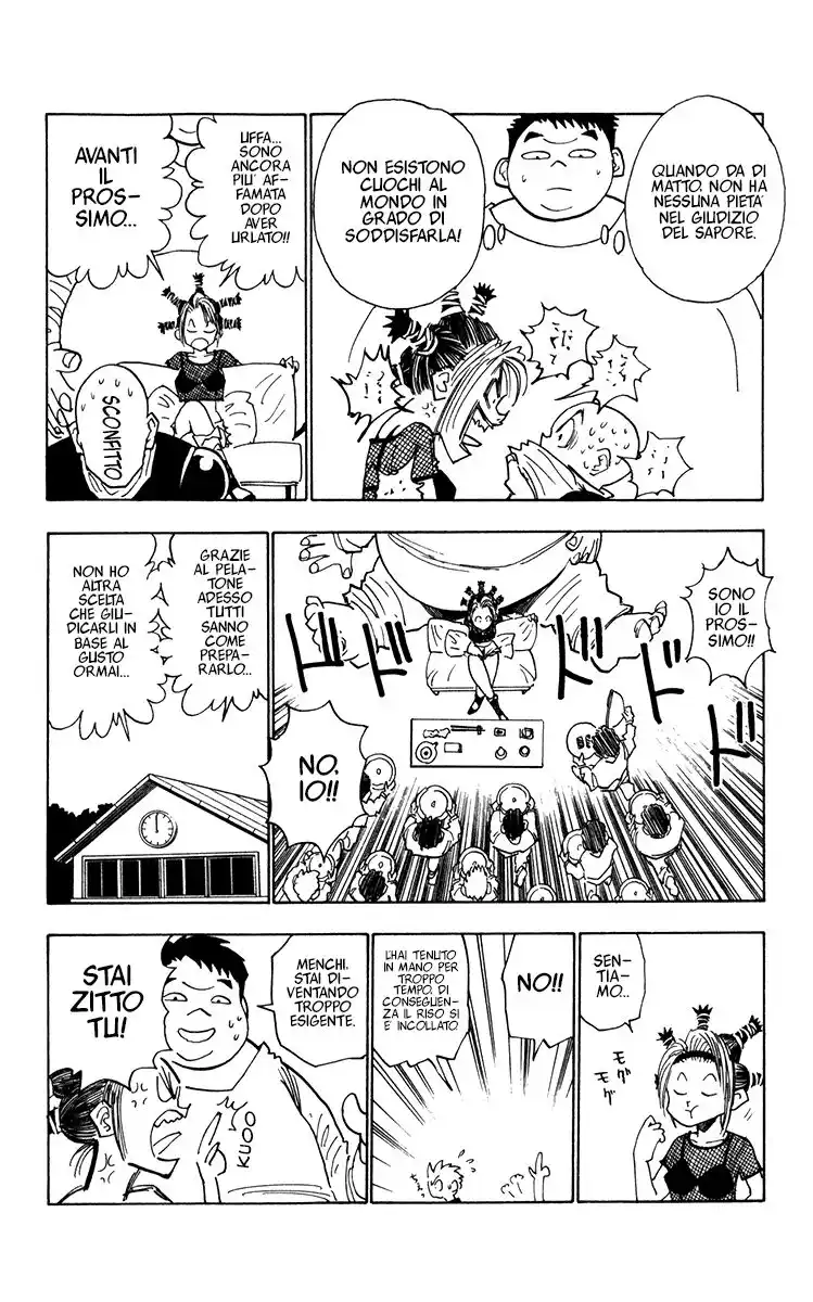 Hunter x Hunter Capitolo 11 page 19