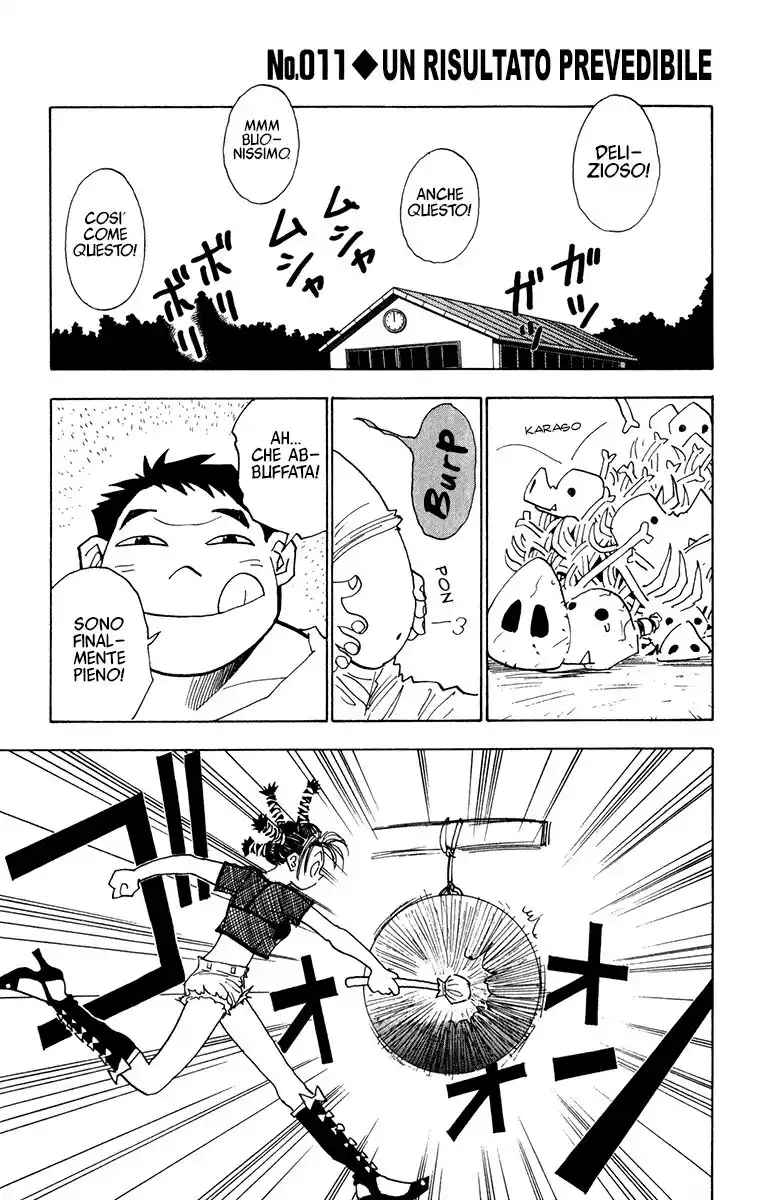 Hunter x Hunter Capitolo 11 page 2