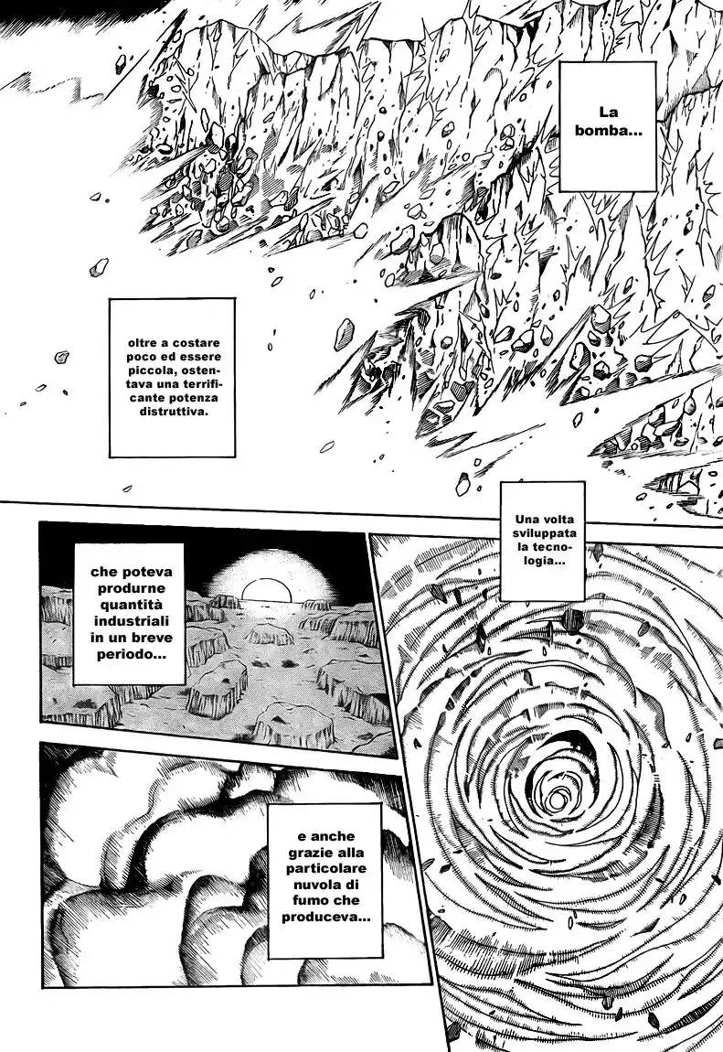 Hunter x Hunter Capitolo 298 page 7