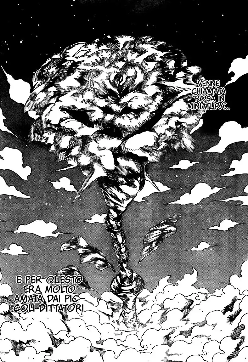 Hunter x Hunter Capitolo 298 page 8