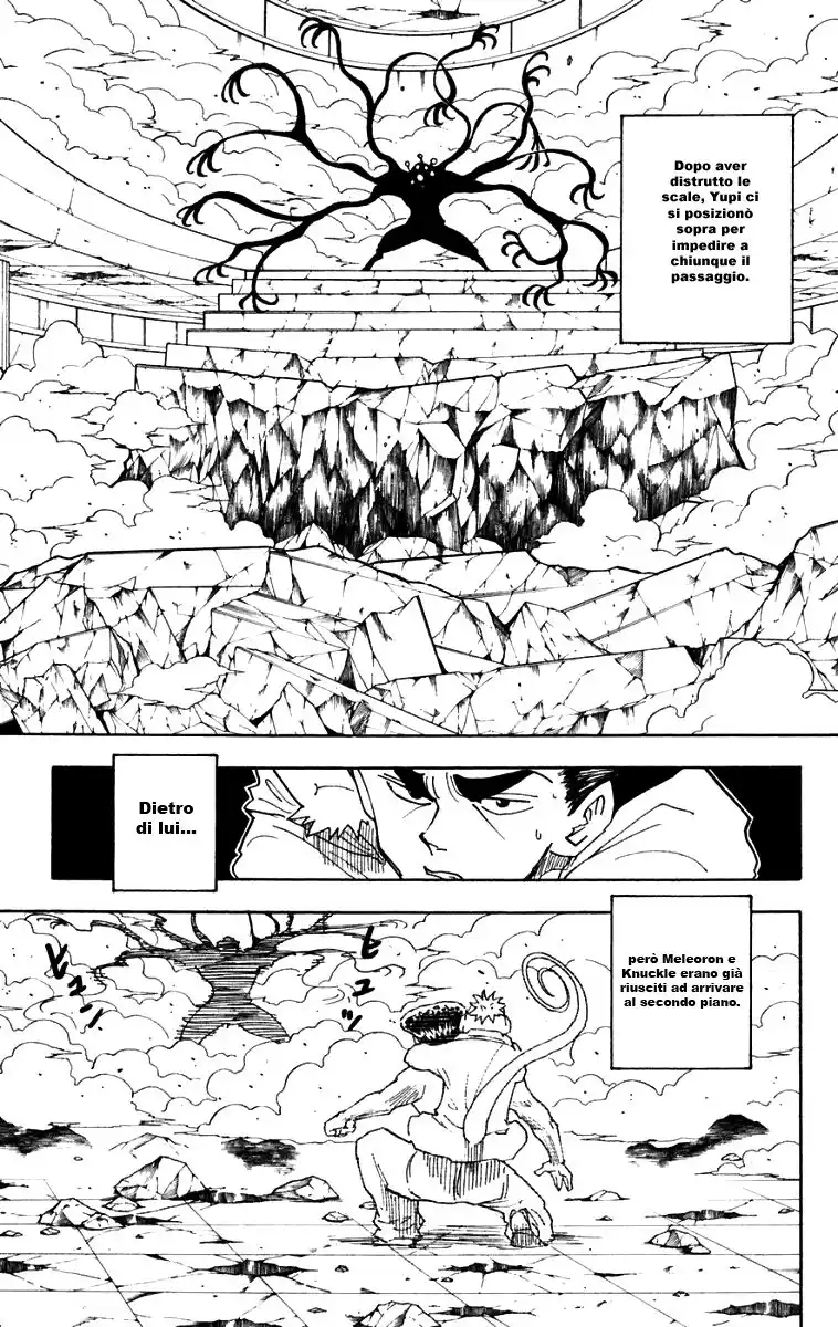 Hunter x Hunter Capitolo 268 page 13