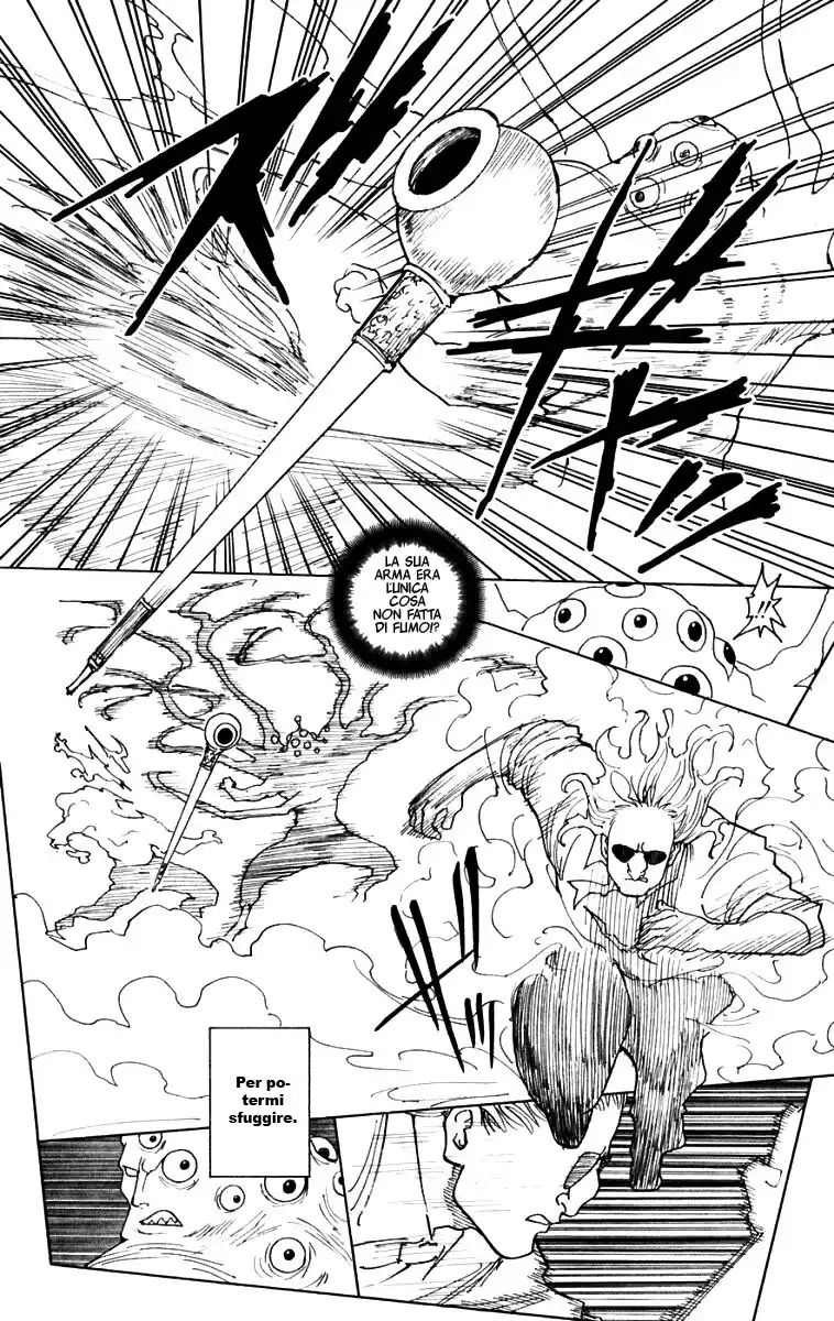 Hunter x Hunter Capitolo 268 page 16