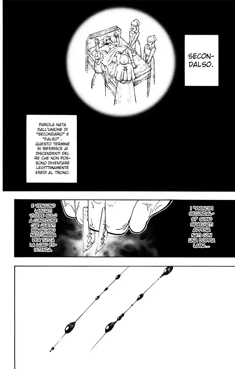 Hunter x Hunter Capitolo 378 page 10