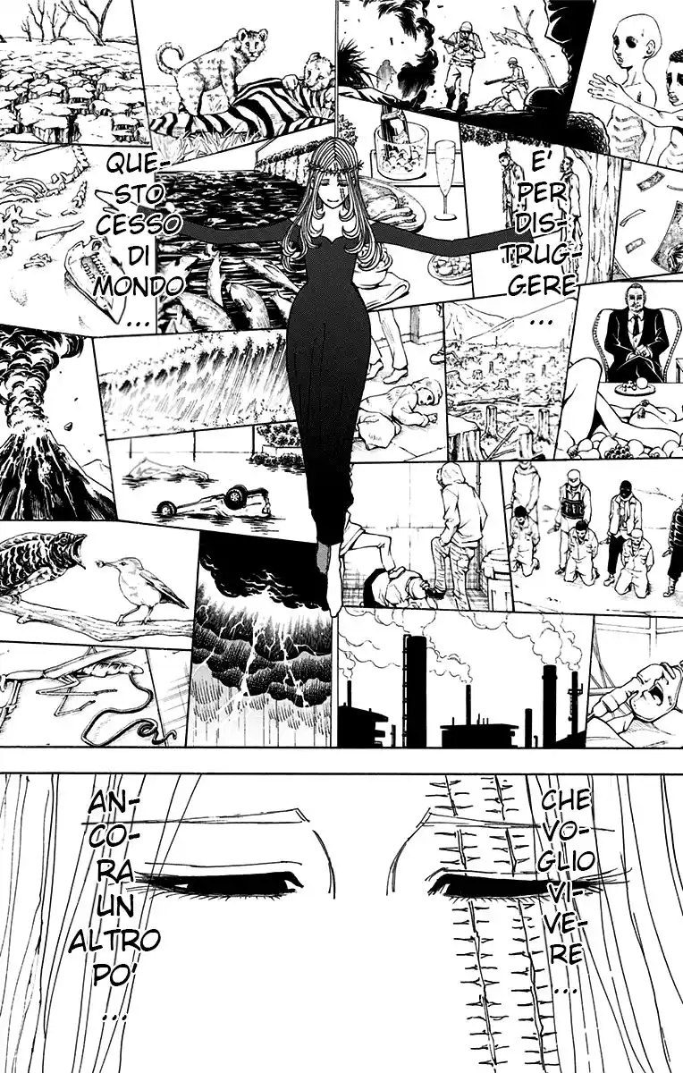 Hunter x Hunter Capitolo 378 page 12