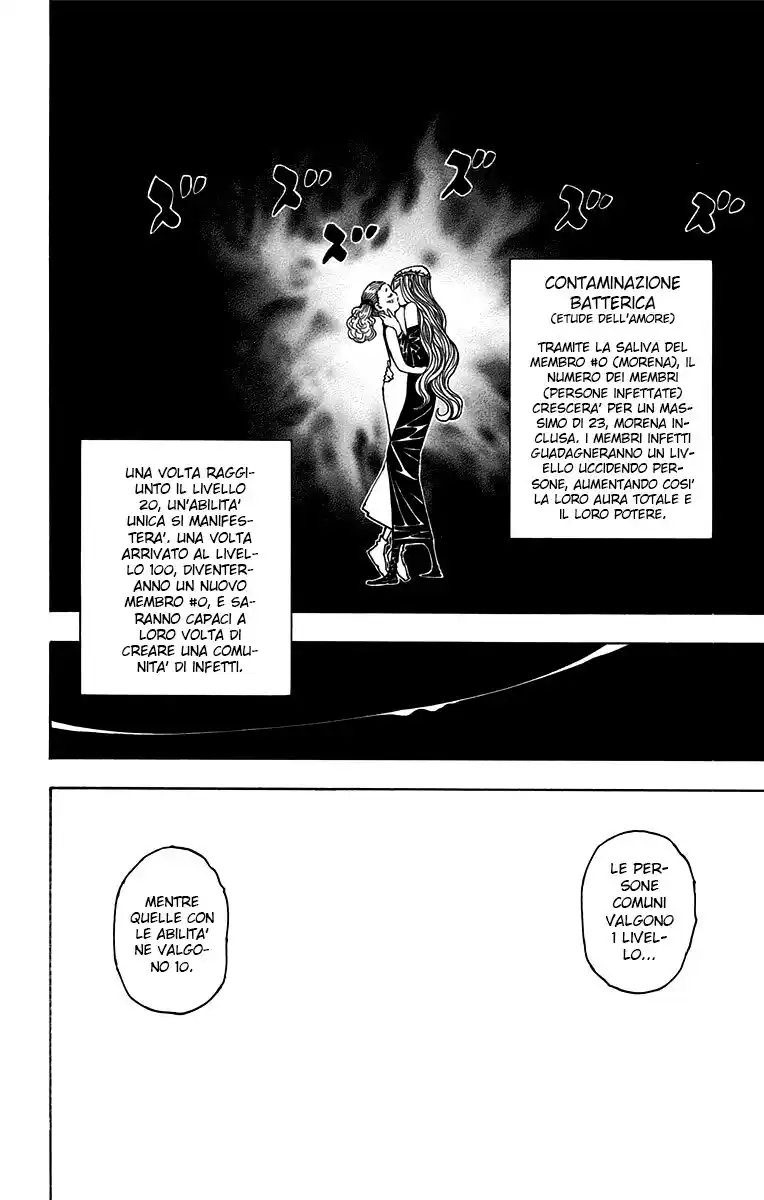 Hunter x Hunter Capitolo 378 page 8