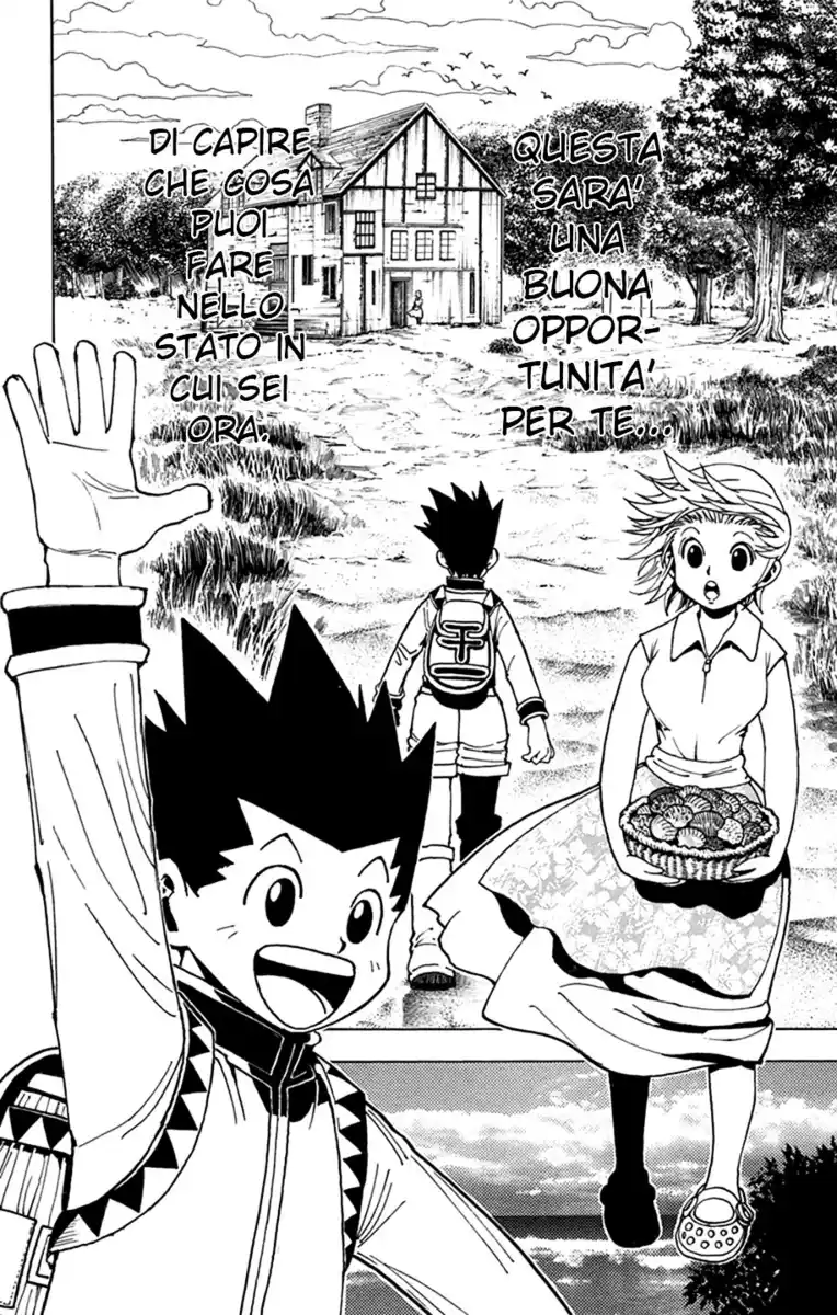 Hunter x Hunter Capitolo 345 page 2