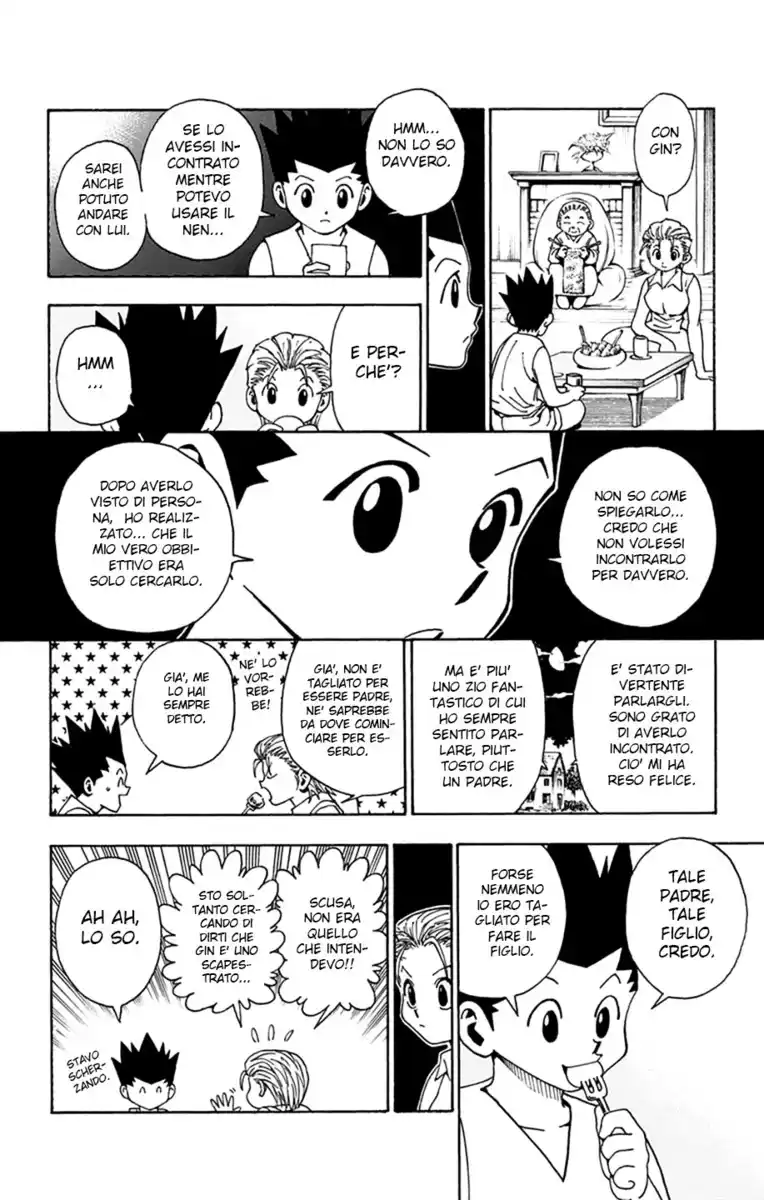 Hunter x Hunter Capitolo 345 page 4