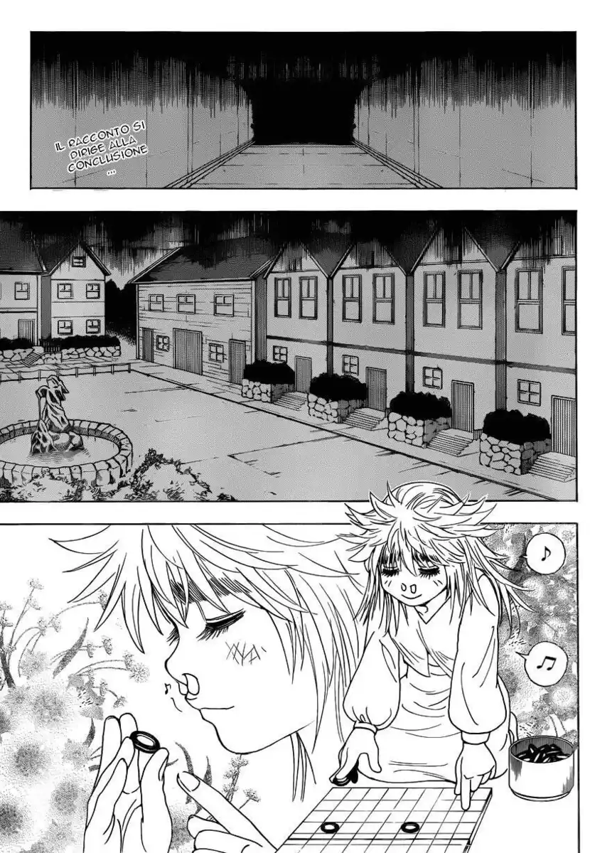 Hunter x Hunter Capitolo 317 page 4