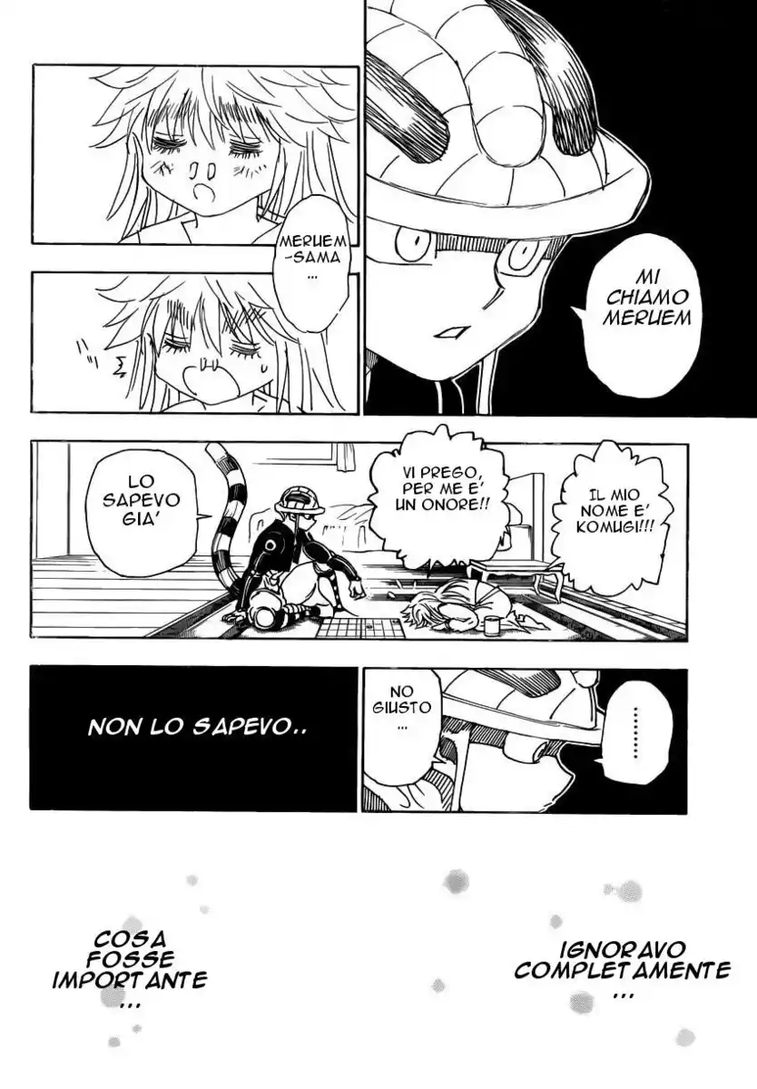 Hunter x Hunter Capitolo 317 page 7