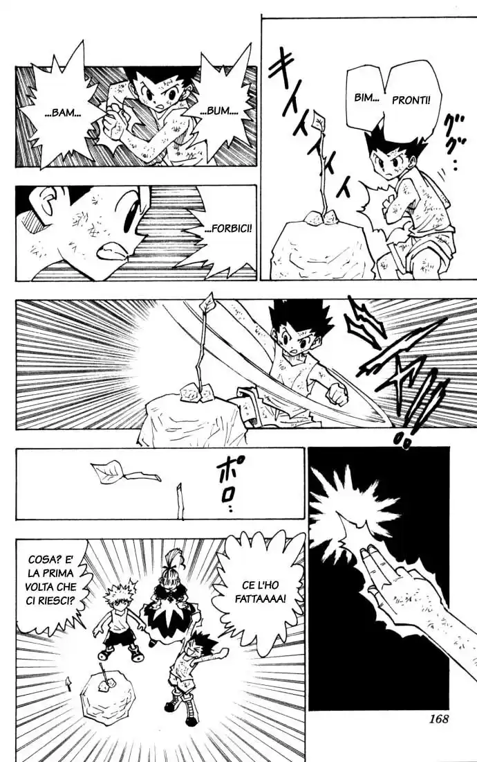 Hunter x Hunter Capitolo 150 page 2