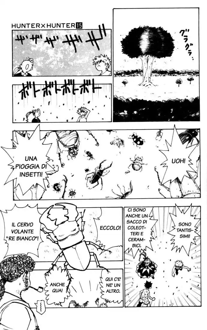 Hunter x Hunter Capitolo 150 page 9