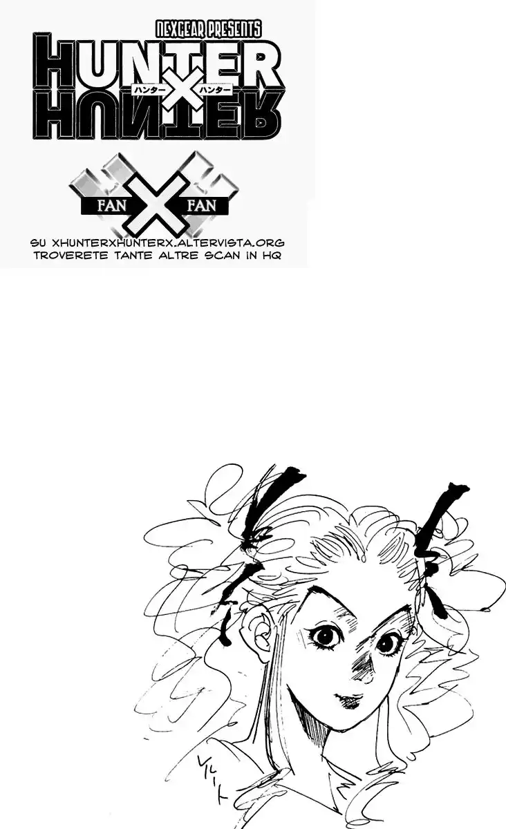 Hunter x Hunter Capitolo 20 page 1