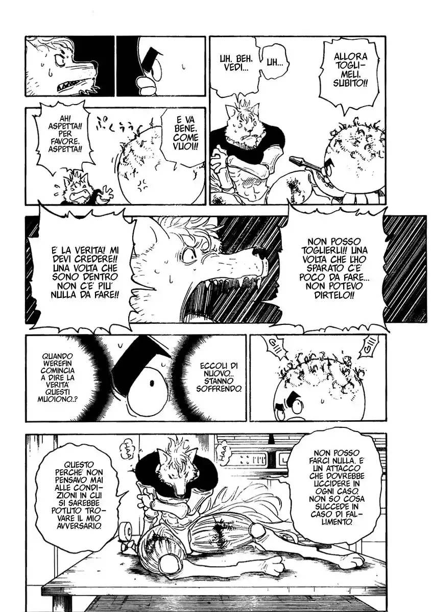 Hunter x Hunter Capitolo 296 page 12