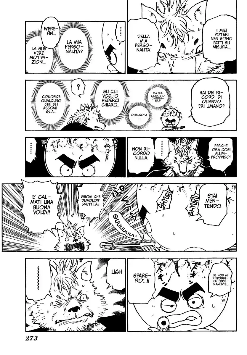 Hunter x Hunter Capitolo 296 page 13