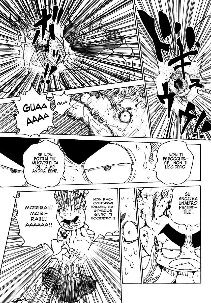 Hunter x Hunter Capitolo 296 page 7