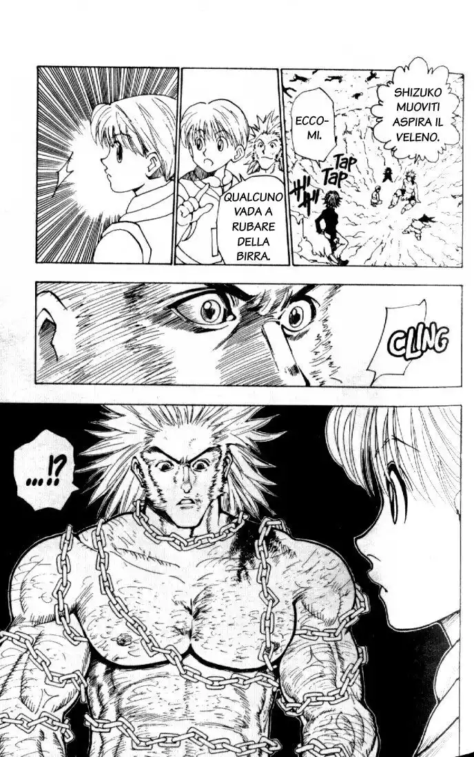 Hunter x Hunter Capitolo 77 page 5