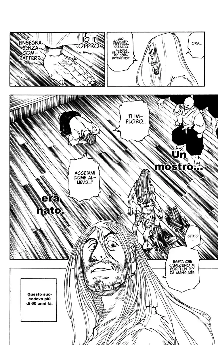 Hunter x Hunter Capitolo 265 page 10