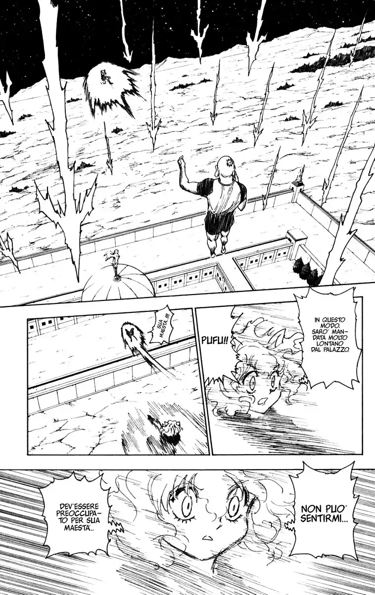 Hunter x Hunter Capitolo 265 page 11