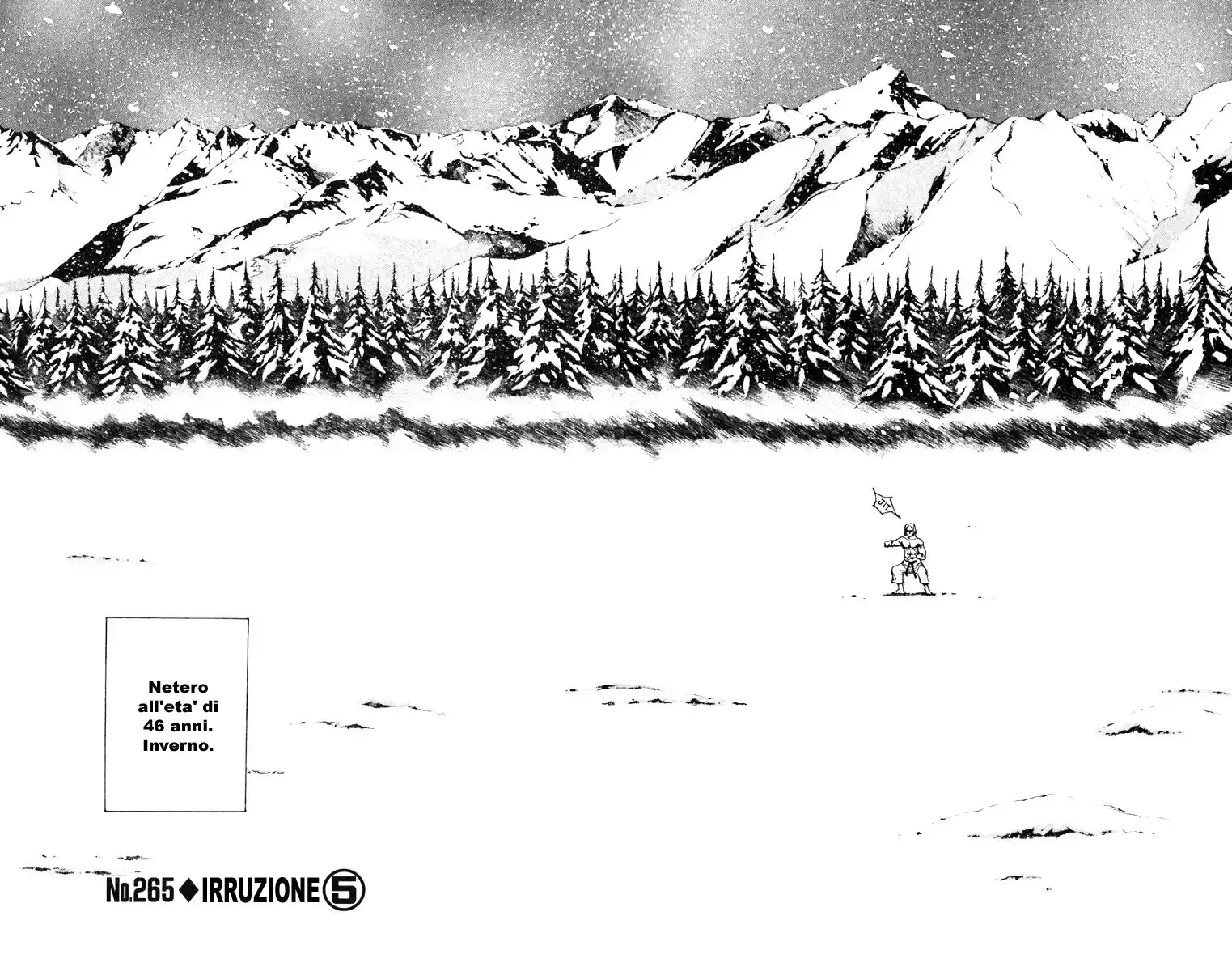 Hunter x Hunter Capitolo 265 page 3