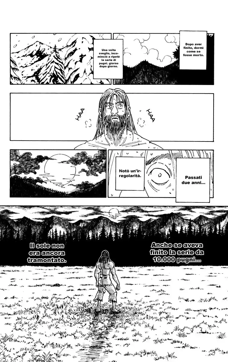 Hunter x Hunter Capitolo 265 page 6