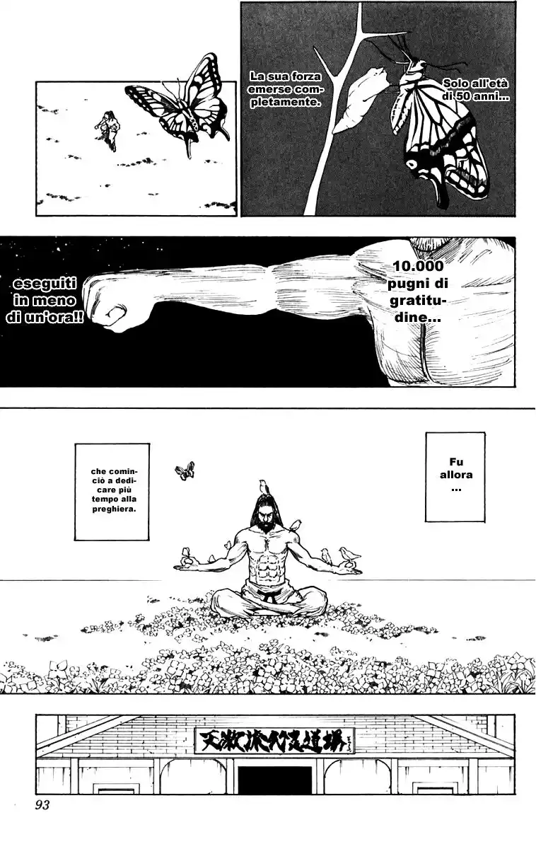 Hunter x Hunter Capitolo 265 page 7