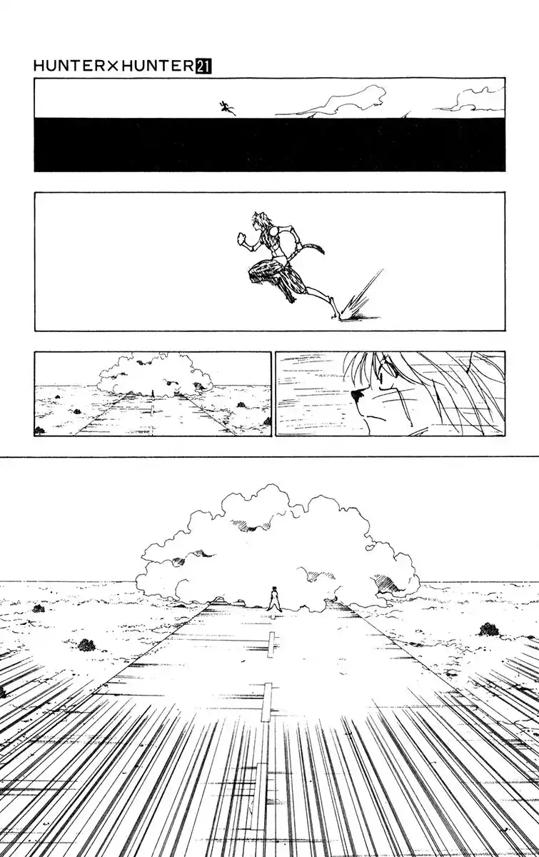 Hunter x Hunter Capitolo 220 page 11