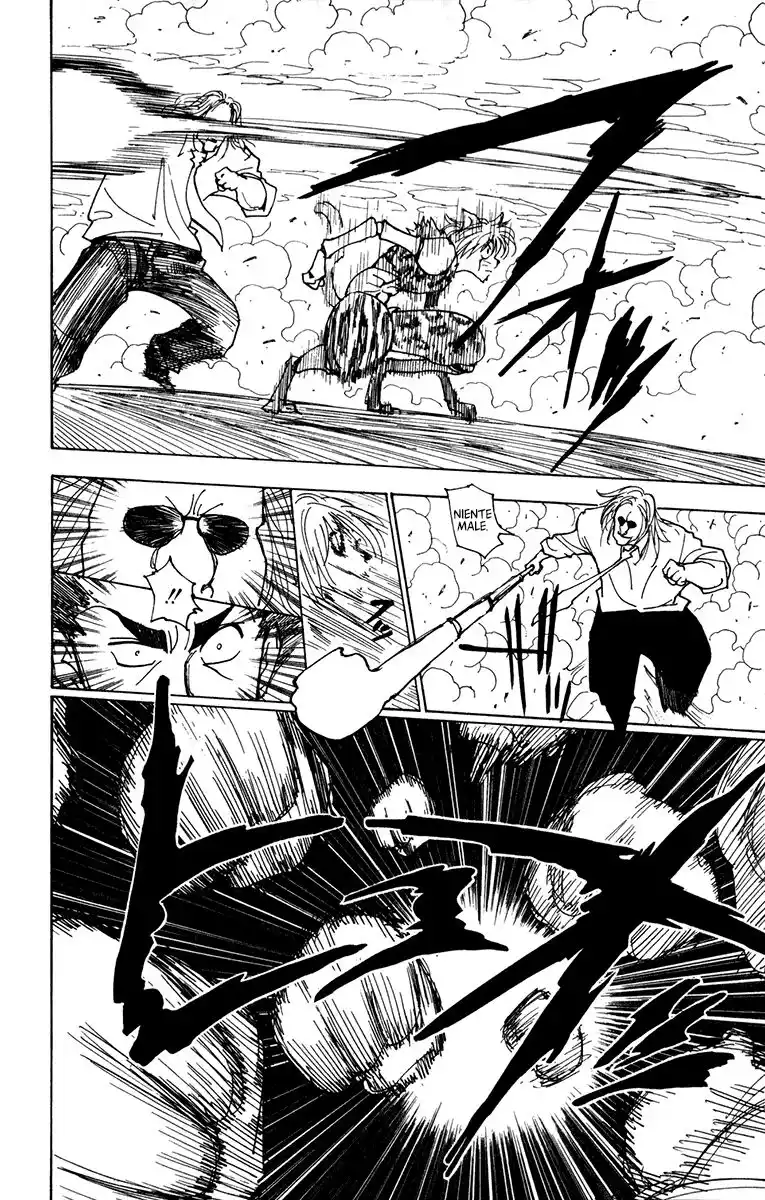 Hunter x Hunter Capitolo 220 page 14