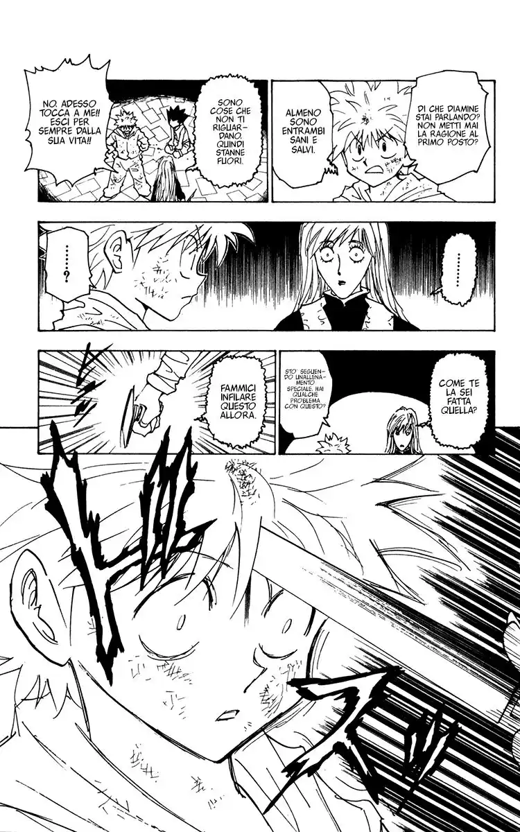 Hunter x Hunter Capitolo 220 page 3