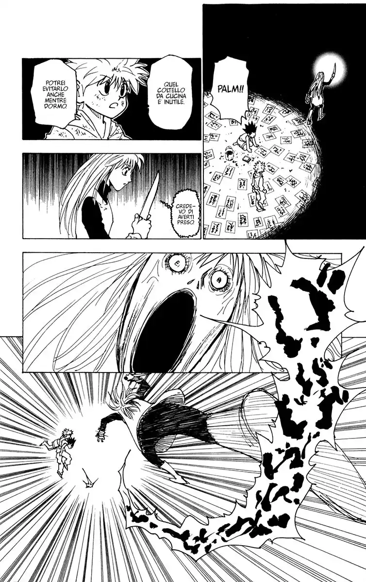 Hunter x Hunter Capitolo 220 page 4