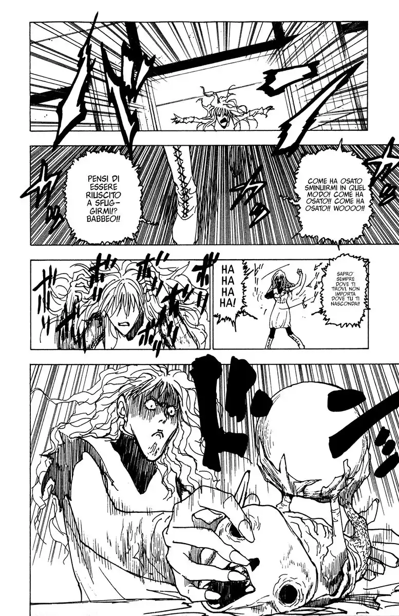 Hunter x Hunter Capitolo 220 page 6