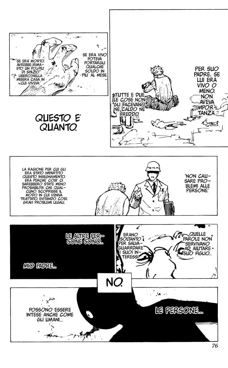 Hunter x Hunter Capitolo 204 page 6