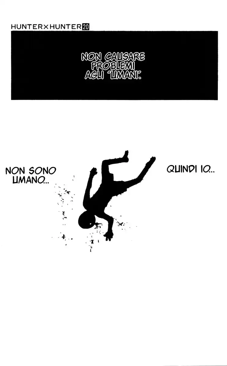 Hunter x Hunter Capitolo 204 page 7