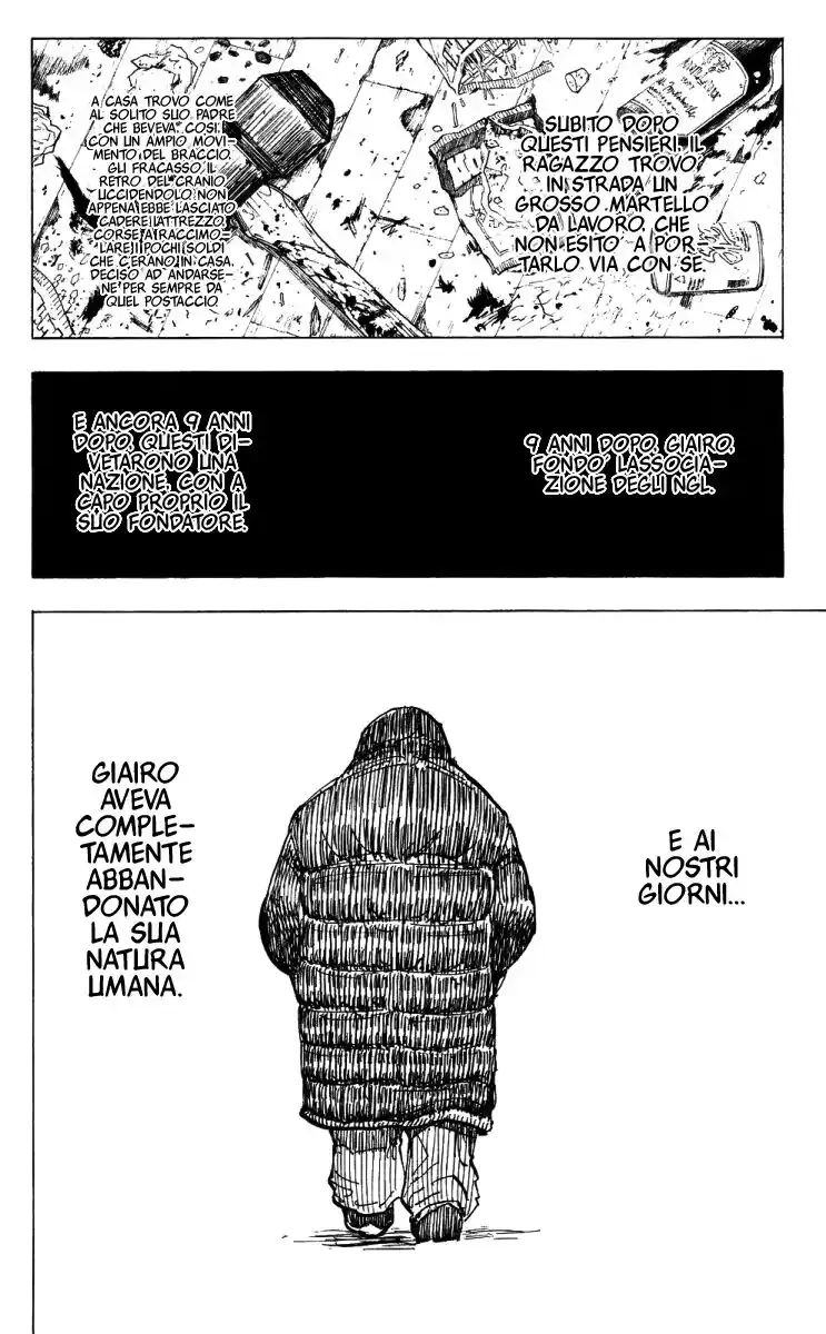 Hunter x Hunter Capitolo 204 page 8