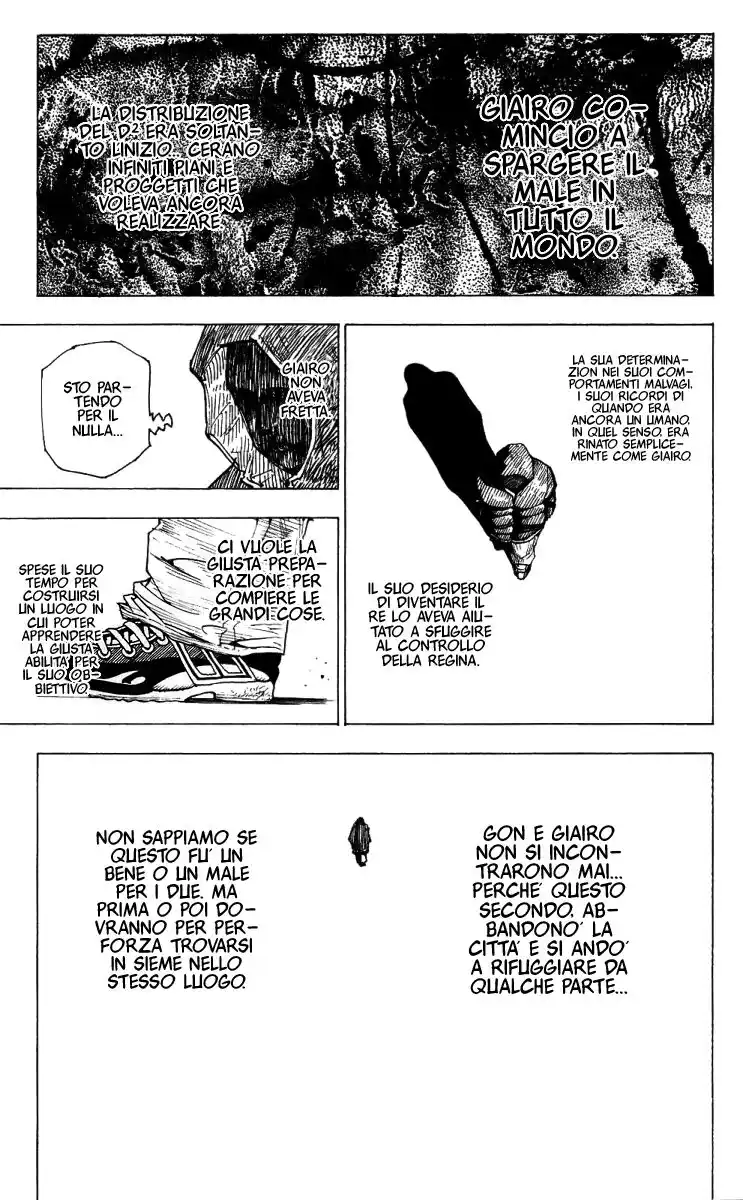 Hunter x Hunter Capitolo 204 page 9