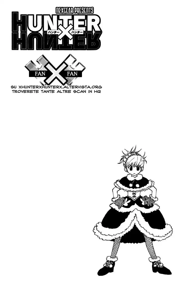 Hunter x Hunter Capitolo 201 page 16