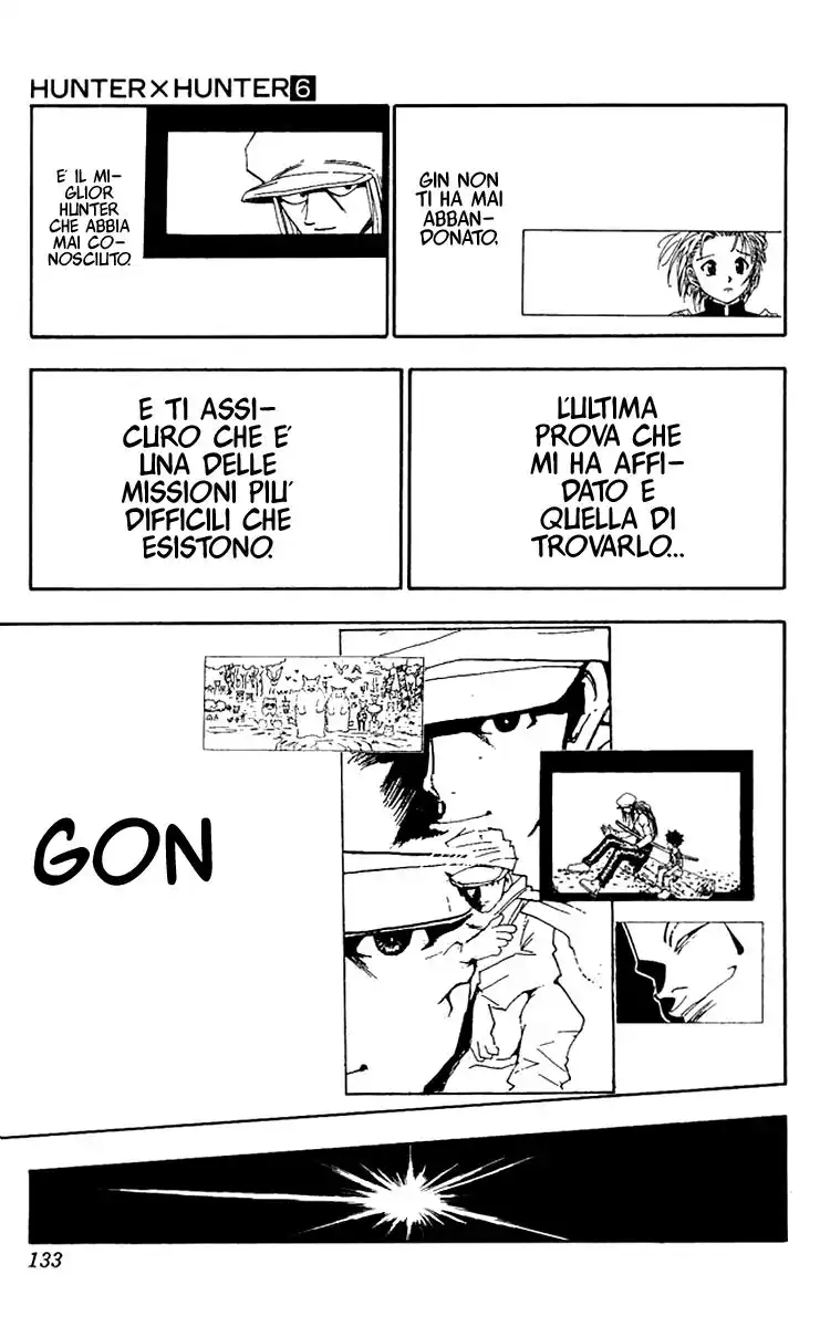 Hunter x Hunter Capitolo 51 page 15