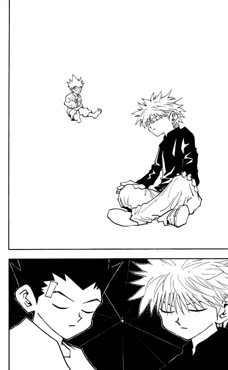 Hunter x Hunter Capitolo 51 page 16