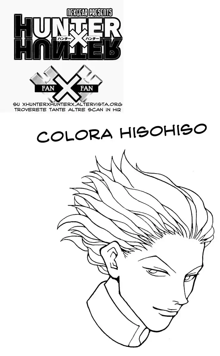 Hunter x Hunter Capitolo 51 page 20