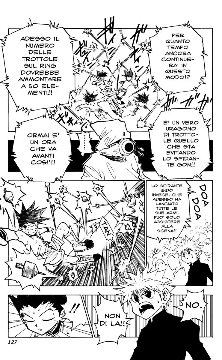 Hunter x Hunter Capitolo 51 page 9