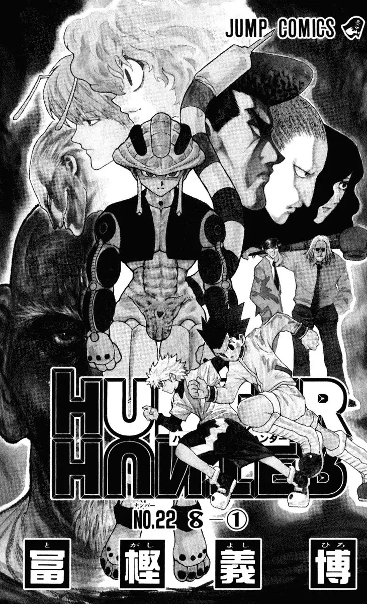 Hunter x Hunter Capitolo 224 page 2