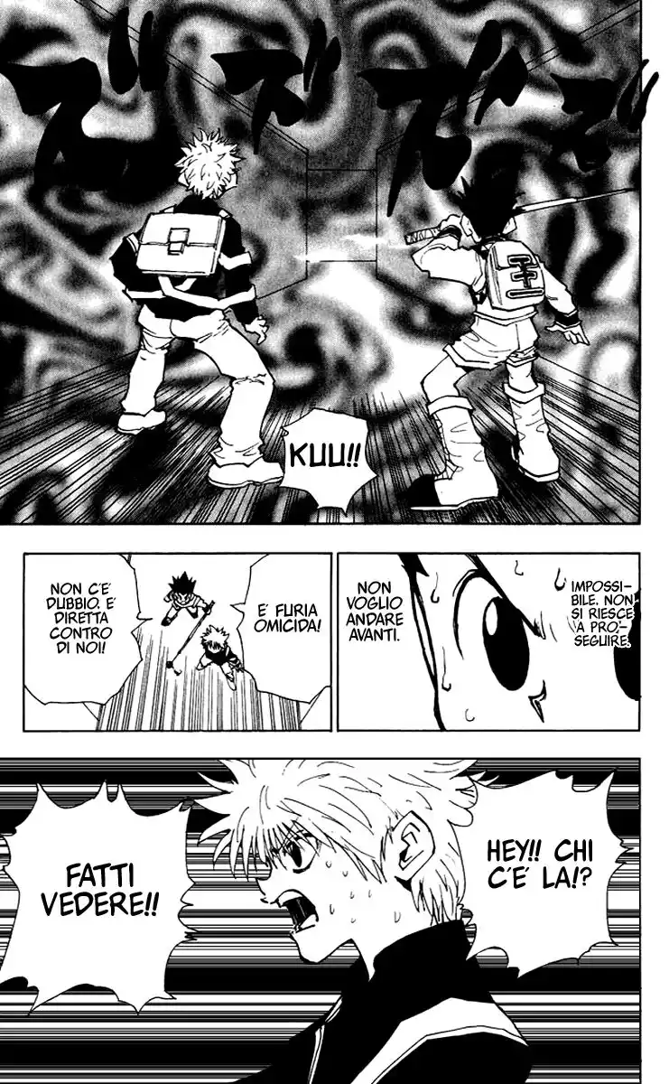 Hunter x Hunter Capitolo 47 page 5