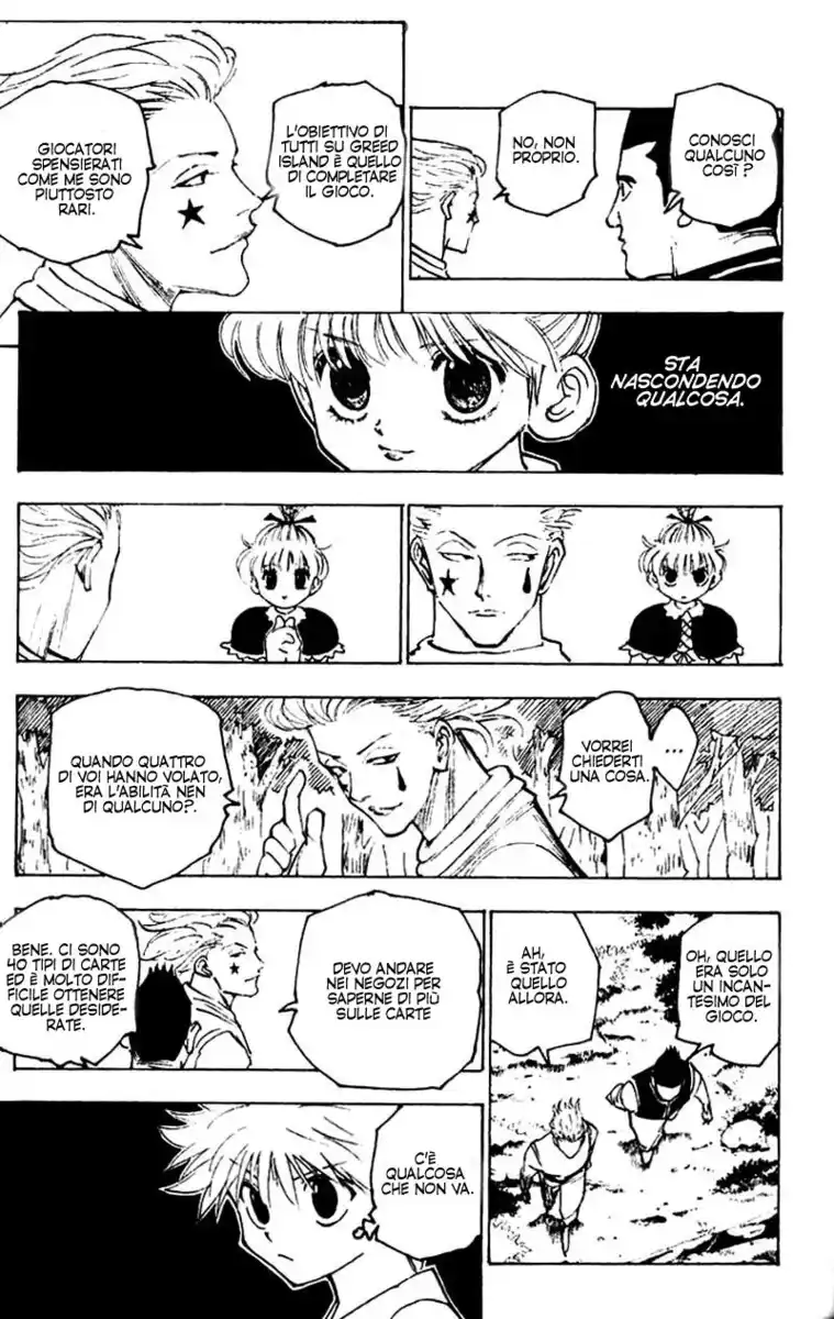 Hunter x Hunter Capitolo 159 page 5