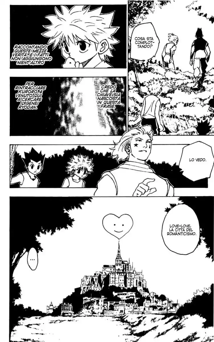 Hunter x Hunter Capitolo 159 page 6