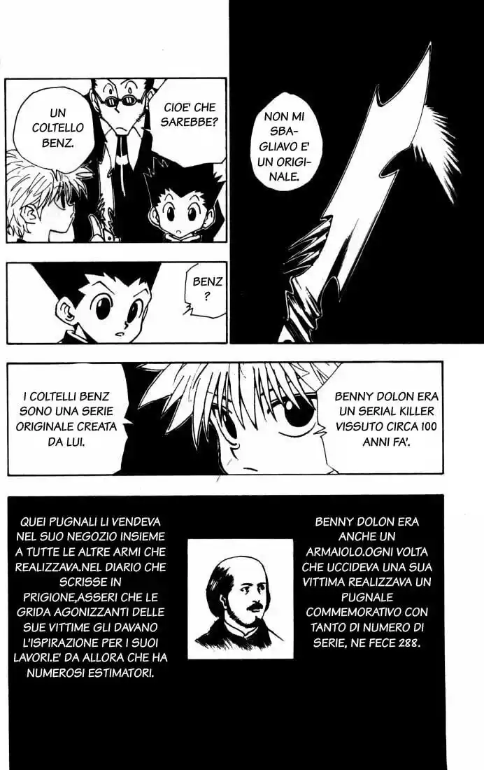 Hunter x Hunter Capitolo 85 page 16