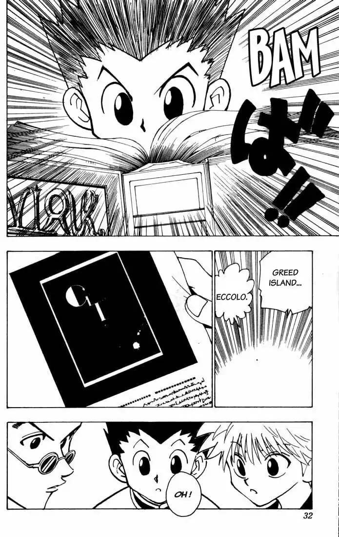 Hunter x Hunter Capitolo 85 page 6