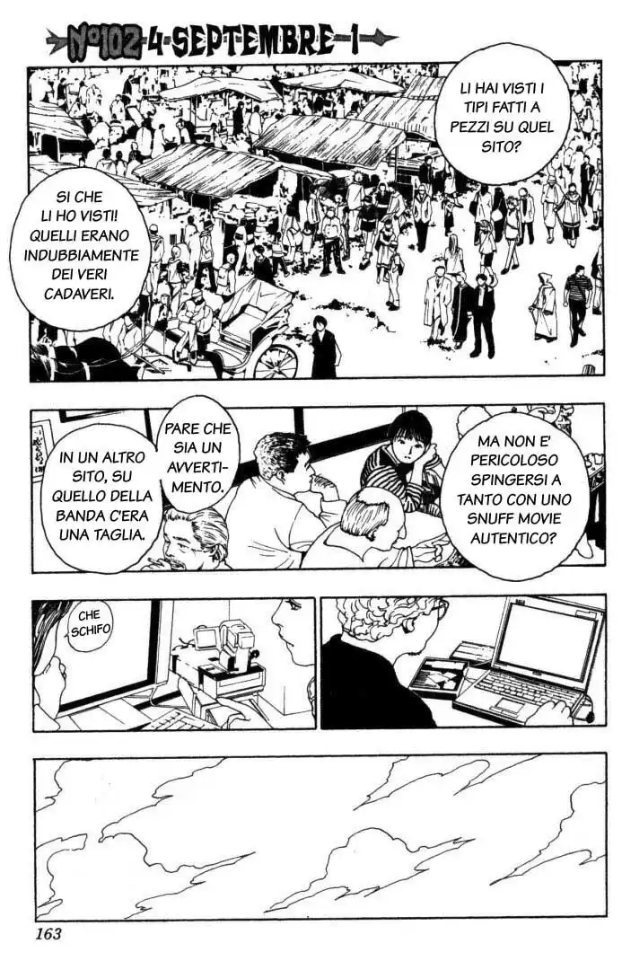 Hunter x Hunter Capitolo 102 page 1