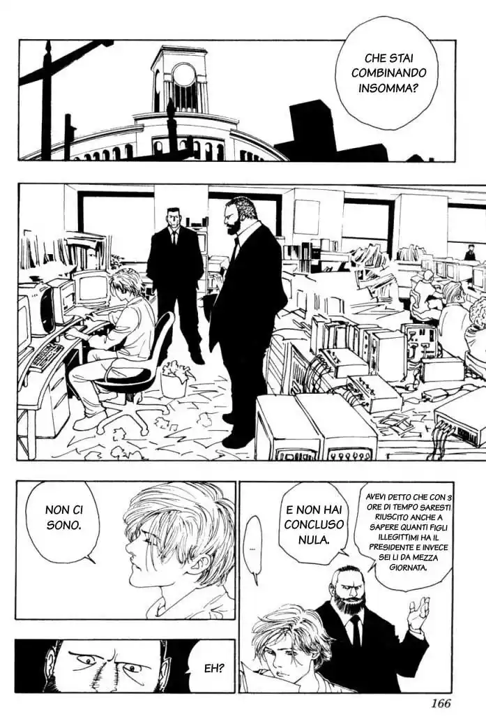 Hunter x Hunter Capitolo 102 page 4