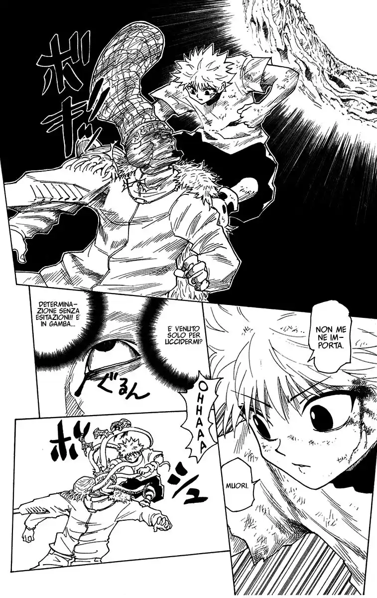 Hunter x Hunter Capitolo 237 page 13